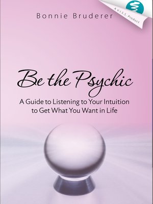 cover image of Be the Psychic